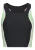 LASCANA ACTIVE Top  ecru / mintgroen / zwart