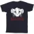 Li-cense Disney heren the lion king simba gezicht kampioen t-shirt