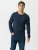 TEESHOPPEN Overhemd ‘ Basic Long ‘  navy