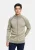 INDICODE JEANS Gebreid vest ‘INMassum’  stone grey