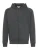 !Solid Sweatvest ‘Gelbert’  grijs