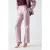 GUESS Milla Pant Mauve Berry