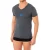 Heren-T-shirt met korte mouwen en V-hals 110810-8P715