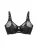 TRIUMPH BH ‘ Peony Florale ‘  zwart