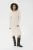 Jurk Regular fit beige