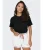 JDY Shirt met korte mouwen JDYPISA S/S T-SHIRT JRS NOOS