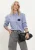 Haute L'Amitié Blouse
Dames Contrast Color Check Shirt,