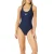 Reebok Adelia eendelig zwempak voor dames (Vector Marine)