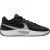 Nike Heren Giannis Freak 6 Swoosh Basketbalschoenen (Zwart/Zilver)