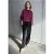 Straight Legs corduroy broek