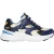 Skechers Bobsbamina Colour Block-sportschoenen voor kinderen (Marine/Multikleurig)