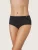 zd ZERO DEFECTS Broekje ‘Atenea soy fiber high waist panty’  zwart