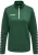 Hummel Sportief sweatshirt ‘Authentic’  grijs / donkergroen / zwart / wit