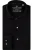 Thomas Maine Luxury Jersey shirt donkerblauw, Effen