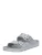 BIRKENSTOCK Muiltjes ‘Arizona’  zilvergrijs