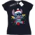 Li-cense Disney dames lilo and stitch kerstverlichting katoenen t-shirt