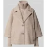 Tom Tailor Regular fit cape jack met opstaande kraag