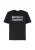 Sergio Tacchini Shirt  zwart / wit