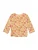 Noppies Shirt ‘Manitou’  beige / groen / oranje / rood