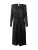 BZR Jurk ‘Esma’  zwart