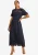 love & roses Jurk  navy