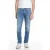 REPLAY GROVER straight leg jeans blauw