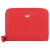 Braun Büffel Portemonnee ‘Asti’  rood / zilver