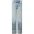 HUGO straight fit jeans van puur katoen