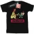Li-cense Disney heren wreck it ralph tiana en vanellope t-shirt