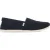Women’s Toms Recycled Cotton Alpargata Espadrille Pumps in Black