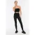 Trendyol Vrouwelijk Hoge taille Mager Sportlegging