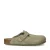 Birkenstock Boston Suede Clog sandalen