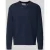 Selected Homme Regular fit gebreide pullover van puur biologisch katoen, model ‘Angus’