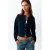 MANGO TEEN gebreid vest met wol – marineblauw