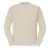 Fruit Of The Loom Heren Klassieke Drop Schouder Sweatshirt (Natuurlijk)