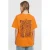 O’Neill T-shirt oranje