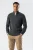 Pullover met halve rits – Charcoal Melange