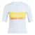 ADIDAS PERFORMANCE Tricot ‘Tempo Neo Heritage’  pastelblauw / geel / oranje / wit