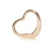 Tiffany Open Heart Elsa Peretti grote hanger