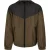 Urban Classics Jongens tech windrunner tweekleurig jasje
