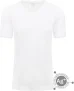 Alan Red T-shirt Oxford Wit