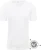 Alan Red T-shirt Oxford Wit