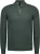 NZA Pullover Knoop Kraag Groen heren
