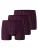 SCHIESSER Boxershorts ’95/5 Essentials Organic Cotton’  rood