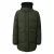 Parka met decoratieve stiksels en vaste capuchon s.Oliver
