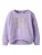 NAME IT Sweatshirt  goud / lavendel