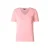 Base Level T-shirt lichtroze