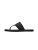 Calvin Klein Teenslipper  zwart