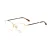 Delmer Dorado Cateye Bril