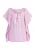 usha FESTIVAL Cape  rosa / wit
